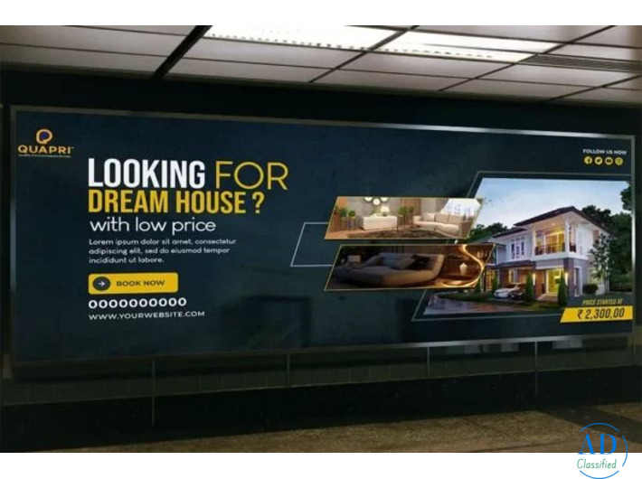 Custom Banner Printing Services in Mumbai