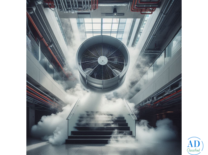 Firestop Sealants | Fire Rated Doors Supplier in Abu Dhabi