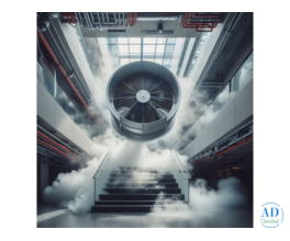 Firestop Sealants | Fire Rated Doors Supplier in Abu Dhabi