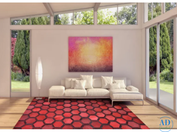 Premium Flat Weave Carpet in India