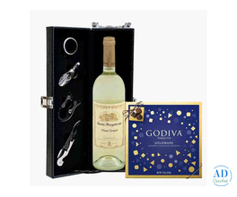 Italian Wine Gift Set – Elegant Wine Gifts for Every Occasion