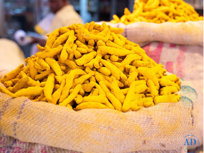 Best turmeric powder wholesale price in Mumbai