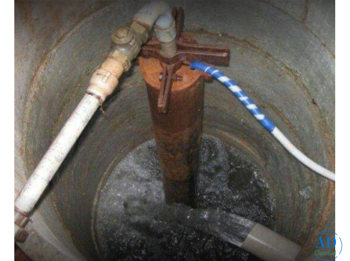 MCR Rainwater Harvesting & Borewell Recharge