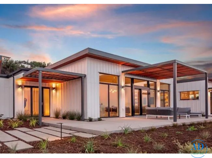 Prefabricated Structure Manufacturers in Delhi