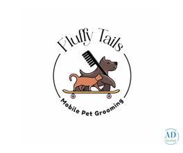 Fluffy Tails - Mobile Pet Grooming in Doha, Qatar