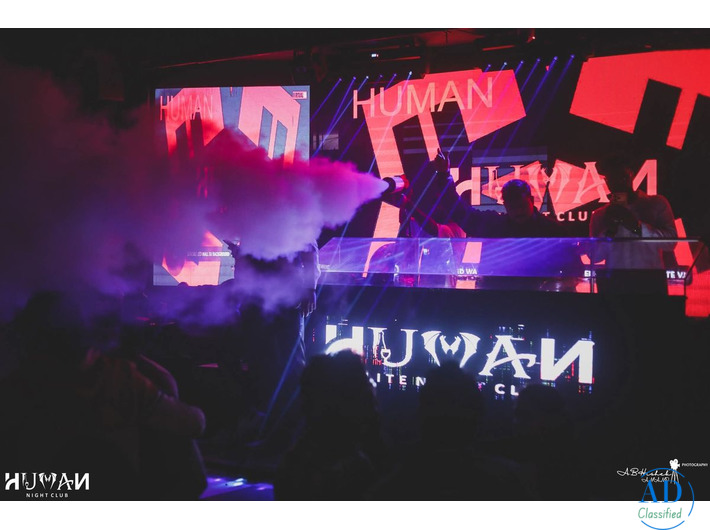 Human Night Club – Top Night Club in Gurgaon
