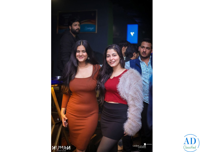 Human Night Club – Top Night Club in Gurgaon