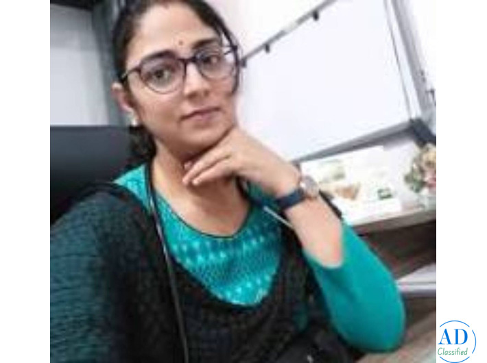 Dr Kriti Pandey Best Gynecologist in Gomti Nagar