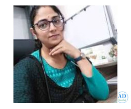 Dr Kriti Pandey Best Gynecologist in Gomti Nagar