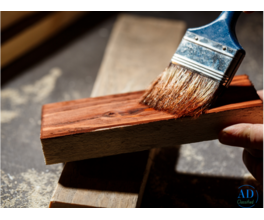 wood coating company