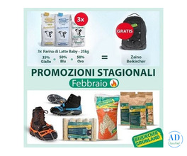 🔥 Offerte Febbraio Agritura – Preparazione Completa per l’Inverno ❄️🚜