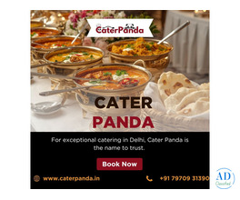 Best Catering Services in Noida | CaterPanda
