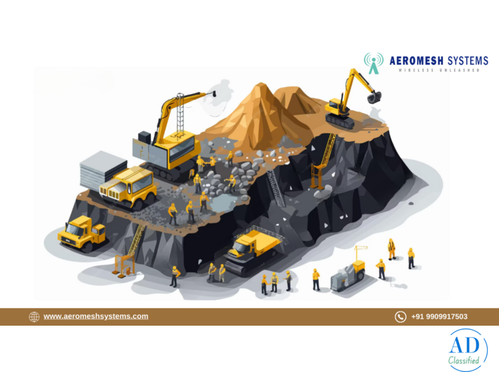 Best WiFi for Mining in Remote and Harsh Environments