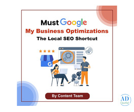 Professional Google My Business Optimizations for Higher Local Rankings.