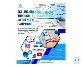 Scaling Brands Through Influencer Campaigns – Aqva Marketing