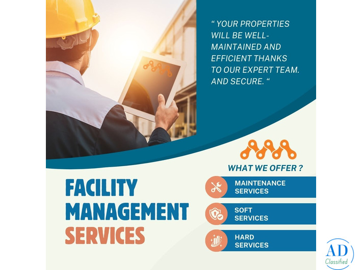 Professional Facility Management Services in Gurugram