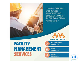 Professional Facility Management Services in Gurugram