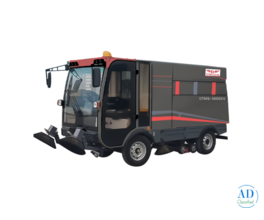 Dynaclean Industries Sustainable Cleaning Mission is Powered by Innovation in Electric Sweeper Truck