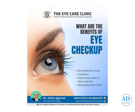 Laser Eye Surgery in Lucknow for Clear Vision Without Glasses