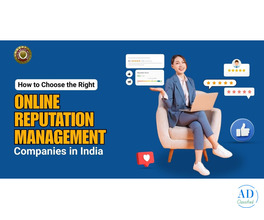 How to Choose the Right Online Reputation Management Company in India