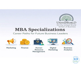 Career-Focused MBA Specializations for Future Leaders
