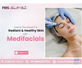 Medifacial Treatment in Hyderabad - FMS Skin & Hair