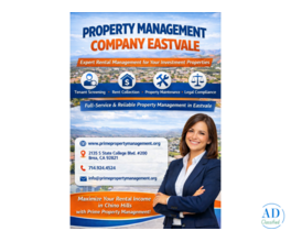 Professional Property Management in Eastvale – Rental Experts