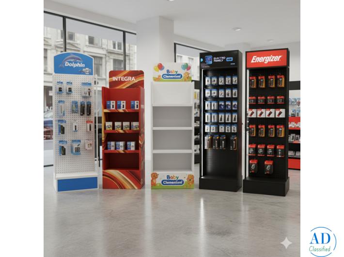 Pop Up Banner — Business Description