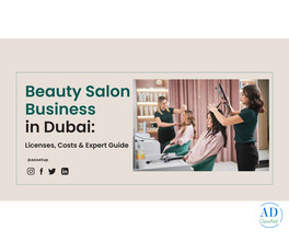 How to Start a Beauty Salon in Dubai