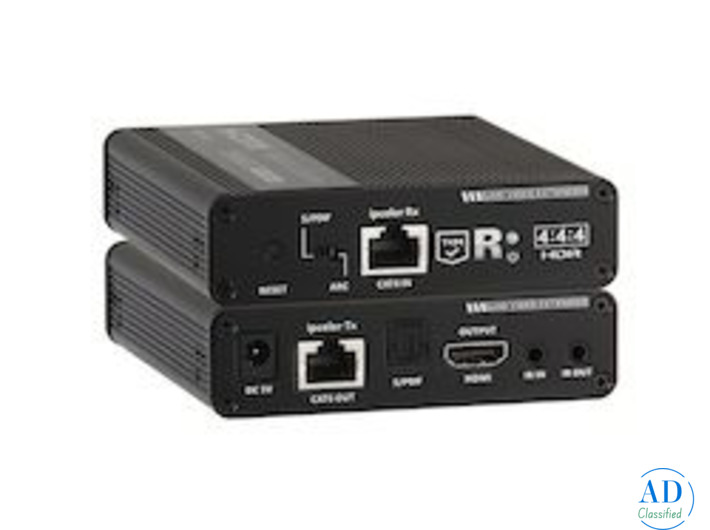 HDMI Extender – Extend HDMI Audio and Video Signals Over Long Distances
