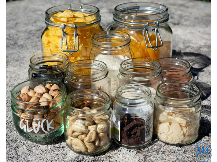 Multipurpose Glass Jars – Premium Storage for Every Need | Chaudhary Glasspack