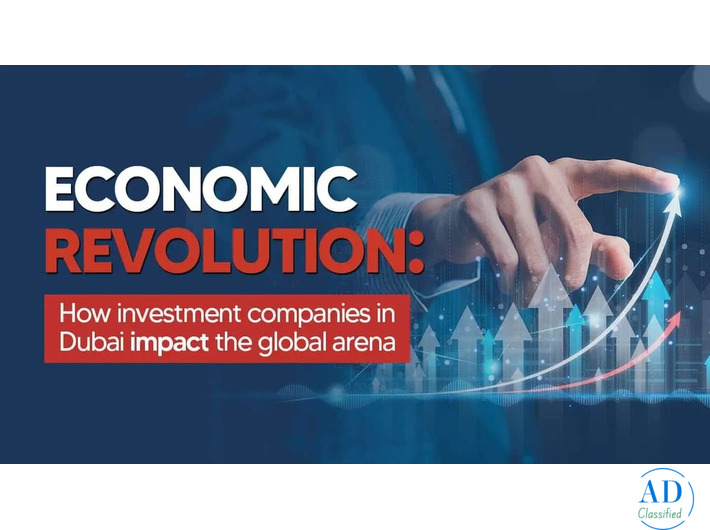 How to open investment company in Dubai