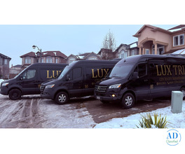 Full Van Rentals – Spacious, Comfortable, and Reliable Transportation for Large Groups