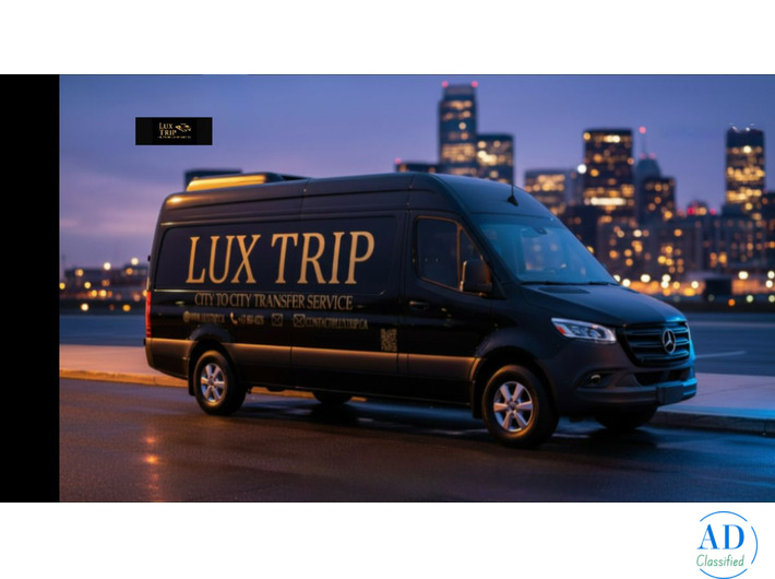 Full Van Rentals – Spacious, Comfortable, and Reliable Transportation for Large Groups