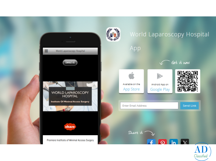 The Advantages of the World Laparoscopy Hospital Mobile App