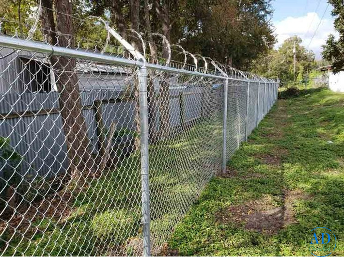 Shivam Wire Fencing Services | Tata Wire Fencing contractor in ahmedabad