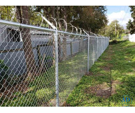 Shivam Wire Fencing Services | Tata Wire Fencing contractor in ahmedabad