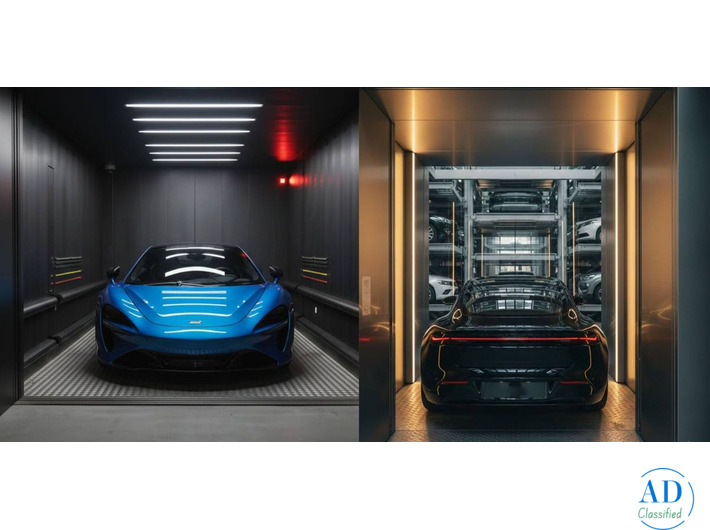 Car Elevator Installation Services by Excellent Elevators