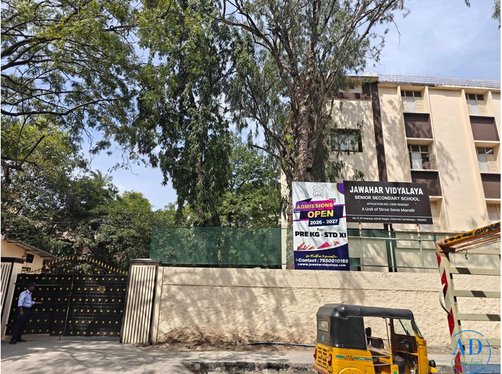 Best  CBSE Schools in Chennai