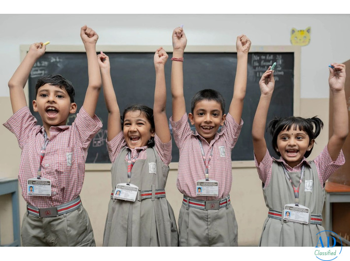 Best  CBSE Schools in Chennai