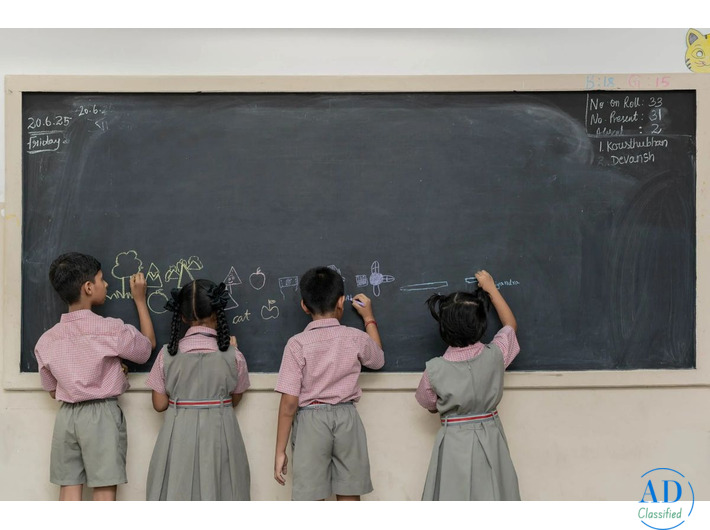 Best  CBSE Schools in Chennai