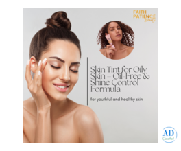 Long-Lasting Skin Tint for All-Day Fresh Coverage