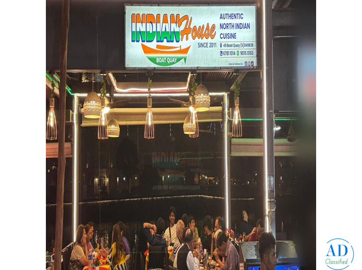 An Authentic Indian Curry House Serving North Indian Specialities