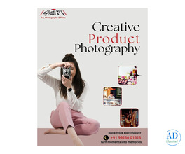 Kalaansh Creatives | Creative Photography services in Ahmedabad
