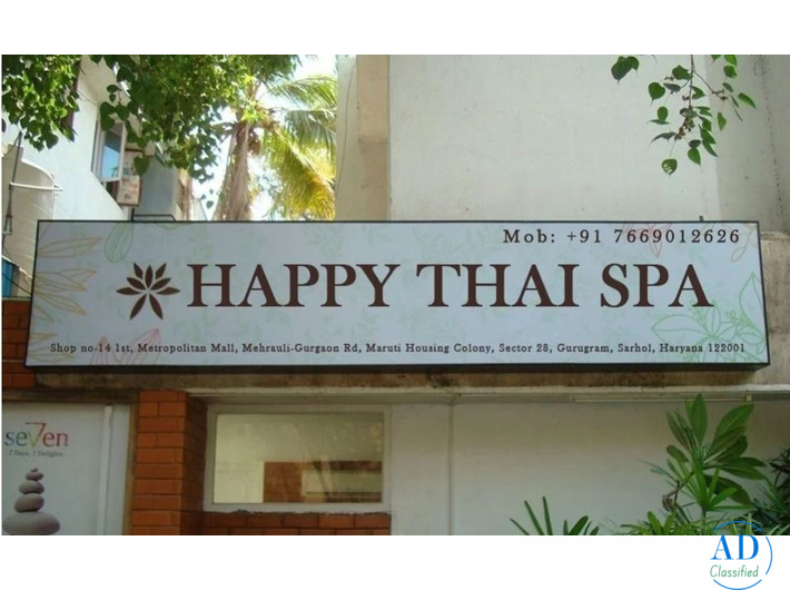Happy Thai Spa