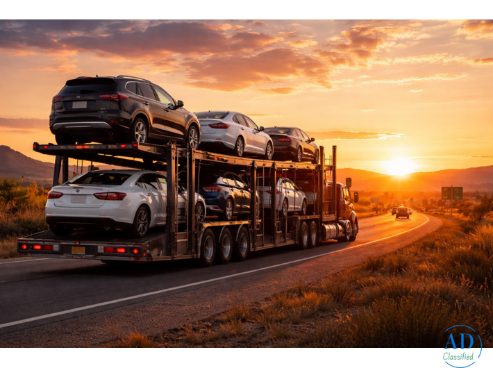 State to State Car Shipping