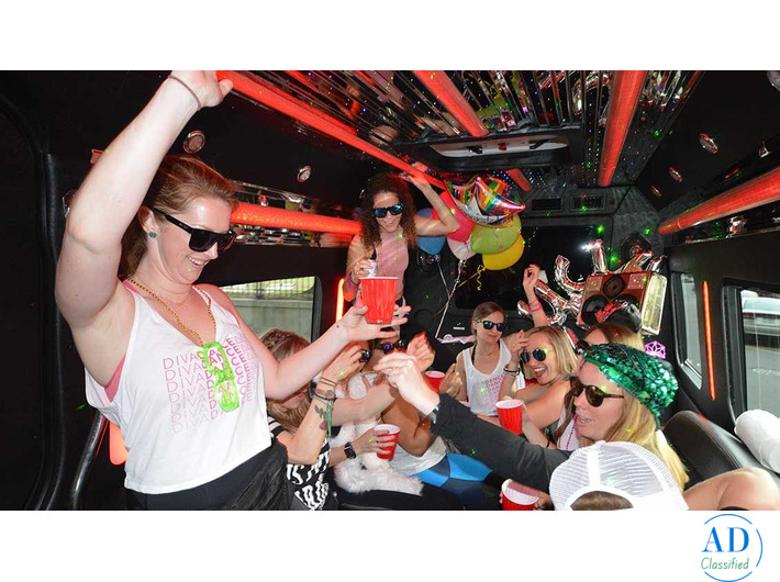 Affordable San Jose Party Bus Rental for All Events