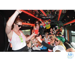 Affordable San Jose Party Bus Rental for All Events