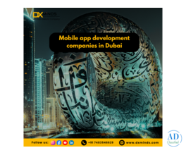 Mobile app development company in Dubai