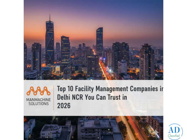 Best Facility Management Services in Delhi NCR